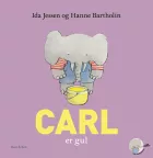 Product cover for Carl er gul
