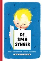 Product cover for De små synger. Med becifringer