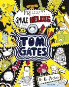 Product cover for Tom Gates 7 - En lille smule heldig