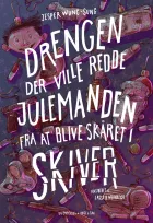 Product cover for Drengen der ville redde julemanden fra at blive skåret i skiver