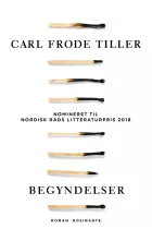 Product cover for Begyndelser