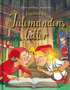Product cover for Jagten på julemandens latter