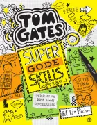 Product cover for Tom Gates 10 - Supergode skills (agtigt)