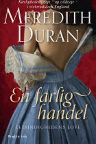 Product cover for En farlig handel