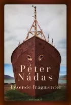 Product cover for Lysende fragmenter