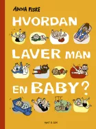 Product cover for Hvordan laver man en baby?