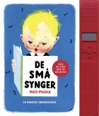 Product cover for De små synger med musik