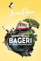 Product cover for Sommer i det lille bageri på strandpromenaden