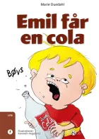 Product cover for Emil får en cola