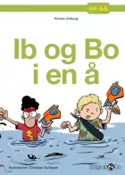 Product cover for Ib og Bo i en å