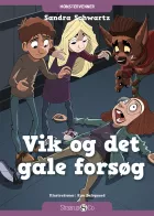 Product cover for Vik og det gale forsøg