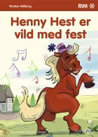 Product cover for Henny Hest er vild med fest