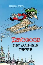 Product cover for  Det magiske tæppe