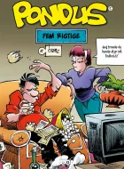 Product cover for  Fem rigtige