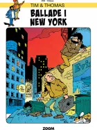 Product cover for  Ballade i New York