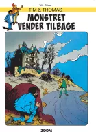 Product cover for  Monstret vender tilbage