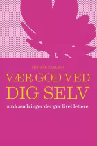 Product cover for Vær god ved dig selv