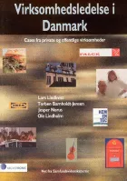 Product cover for Virksomhedsledelse i Danmark