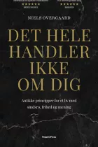 Product cover for Det hele handler ikke om dig