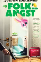 Product cover for Folk med angst