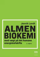 Product cover for Almen Biokemi 2. udgave