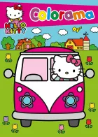 Product cover for Hello Kitty - Colorama Coloring book vol. 2