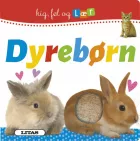 Product cover for DYREBØRN.