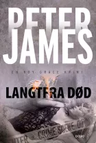 Product cover for Langtfra død