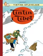 Product cover for  Tintin i Tibet - retroudgave