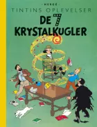 Product cover for  De 7 krystalkugler - retroudgave