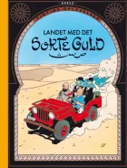 Product cover for  Landet med det sorte guld - retroudgave