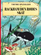 Product cover for  Rackham den Rødes skat - softcover