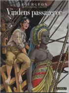 Product cover for Vindens passagerer - Den samlede udgave