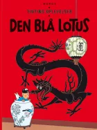 Product cover for  Den Blå Lotus - softcover