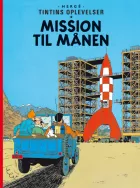 Product cover for  Mission til Månen - softcover