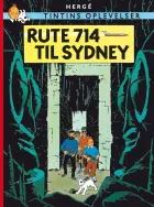 Product cover for  Rute 714 til Sydney - softcover