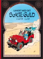 Product cover for  Landet med det sorte guld - softcover