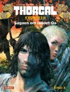 Product cover for Thorgalkrøniken 4