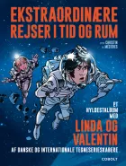 Product cover for Ekstraordinære rejser i tid og rum - Et hyldestalbum med LINDA OG VALENTIN af d