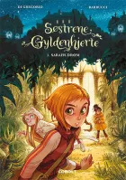 Product cover for Søstrene Gyldenhjerte 1