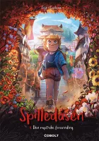 Product cover for Spilledåsen 4