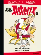 Product cover for Den store Asterix 9