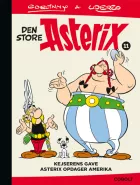 Product cover for Den store Asterix 11