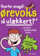Product cover for Hvorfor smager ørevoks så ulækkert? og flere unødvendige facts!