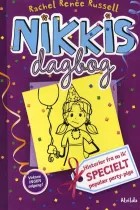 Product cover for  Historier fra en ik' specielt populær party-pige