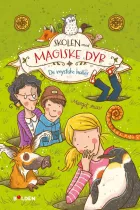 Product cover for  De mystiske huller
