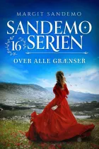 Product cover for Sandemoserien 16 - Over alle grænser