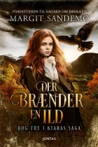 Product cover for Kiaras saga 3 - Der brænder en ild