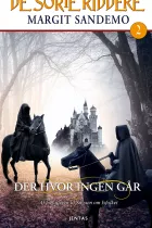 Product cover for De sorte riddere 2 - Der hvor ingen går