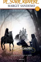 Product cover for De sorte riddere 12 - Vinterdrøm